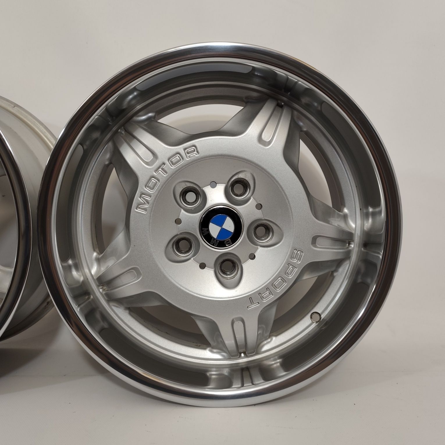 5x120 17" bmw e34 e46 z3 e90 m3 motorsport rant poler styling 24