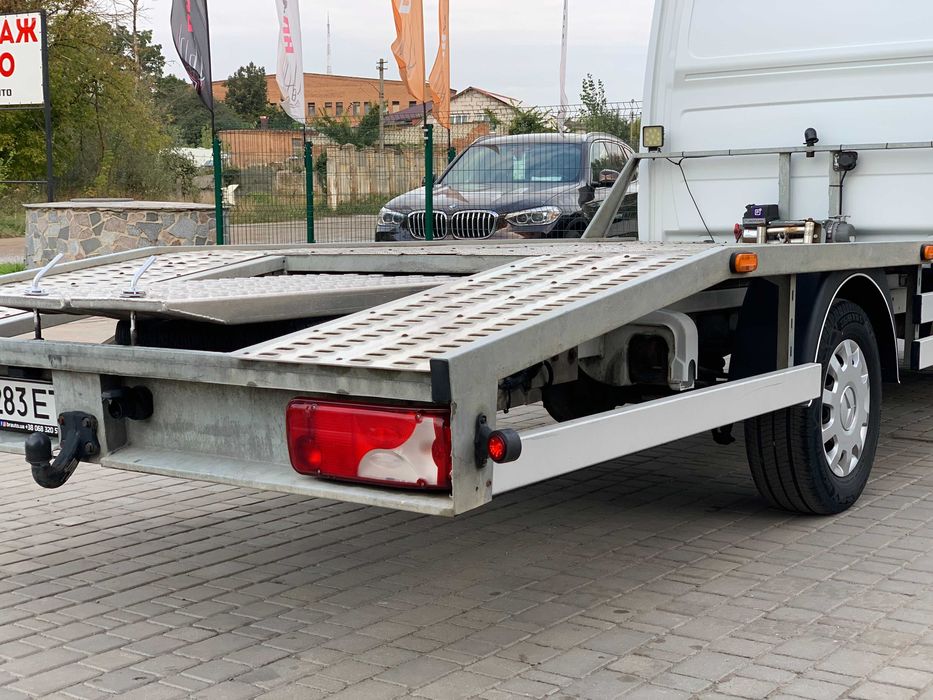 Mercedes-Benz Sprinter 2016