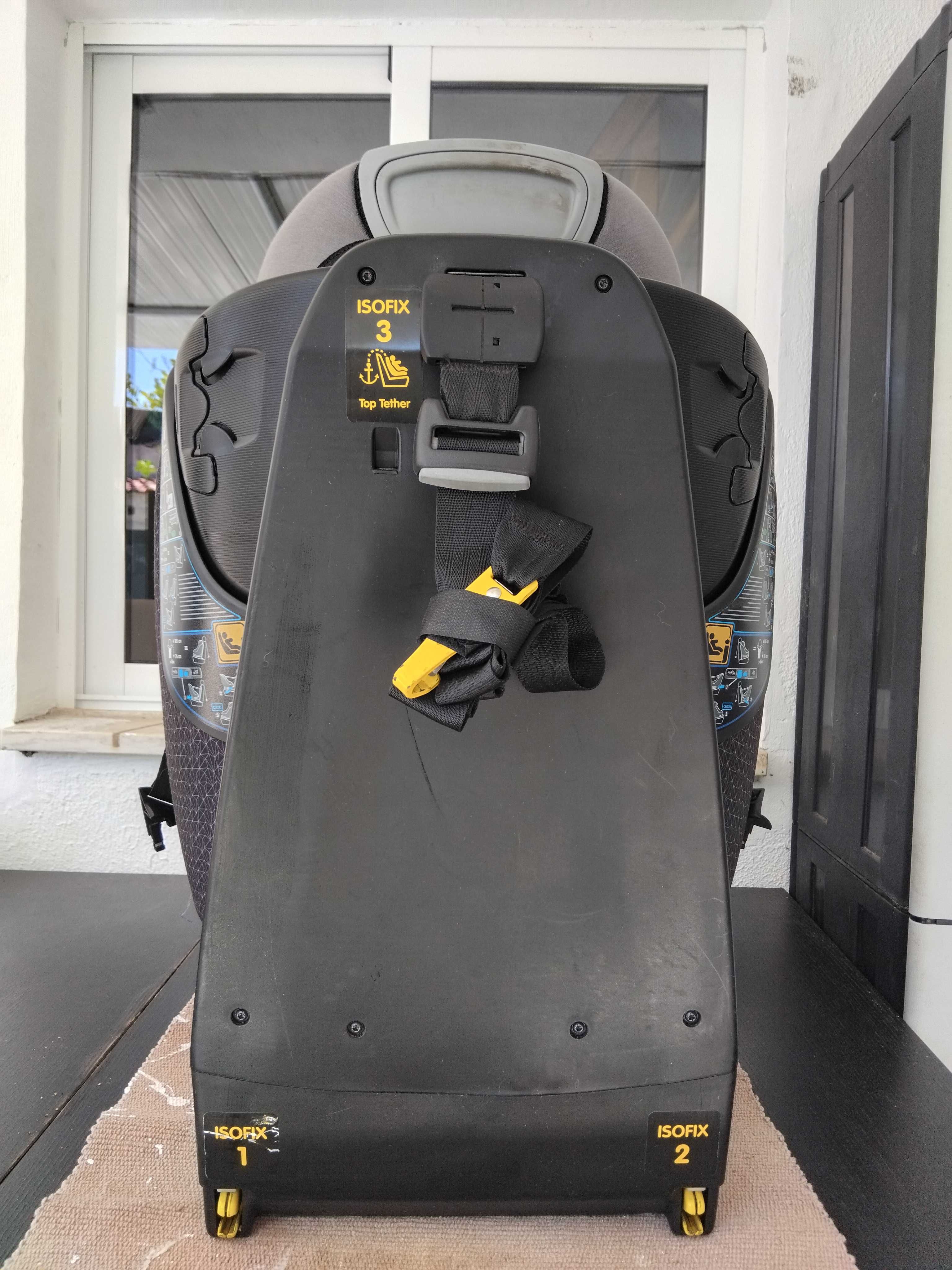 Cadeira Auto Bébéconfort AxissFix