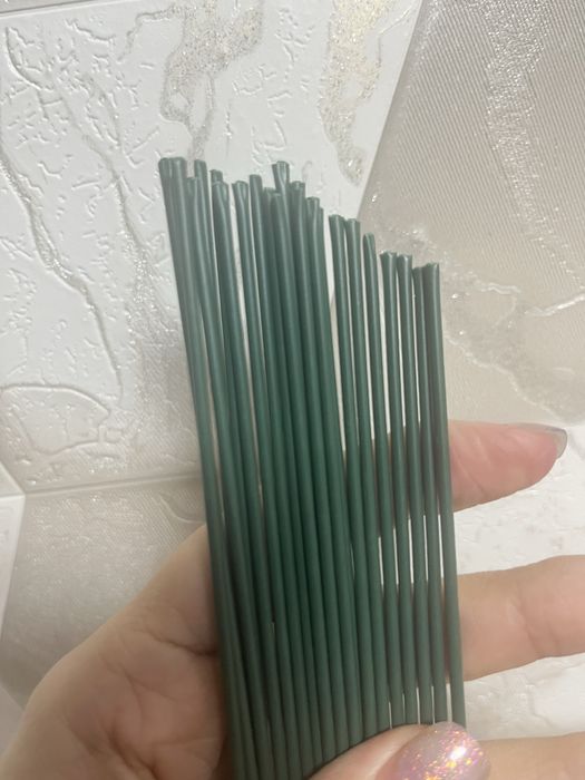 Дріт флористтчний 40 см