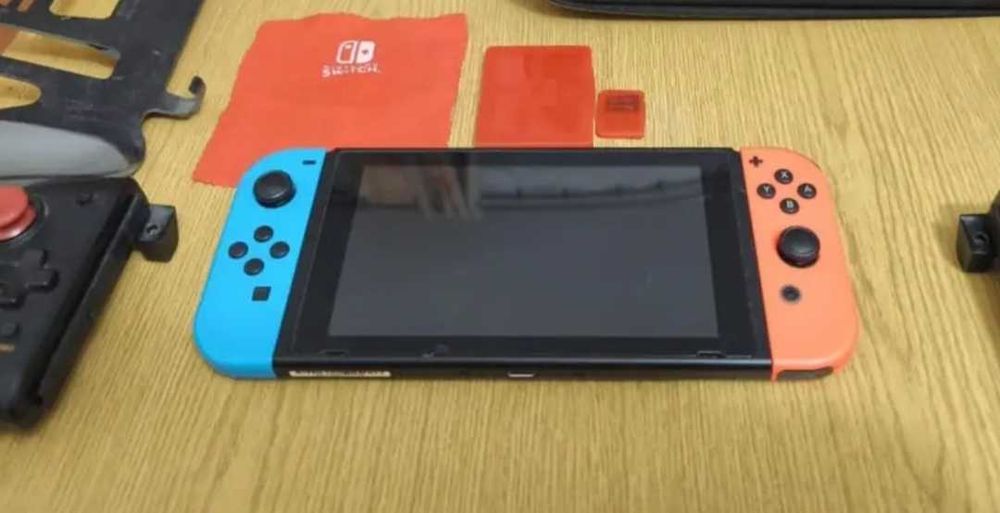 Konsola Nintendo Switch