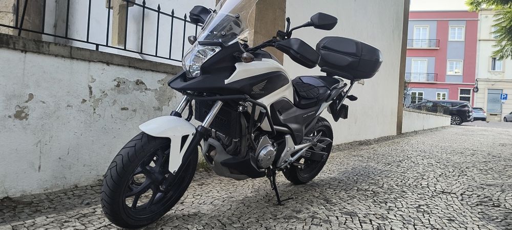 Honda Nc700X abs