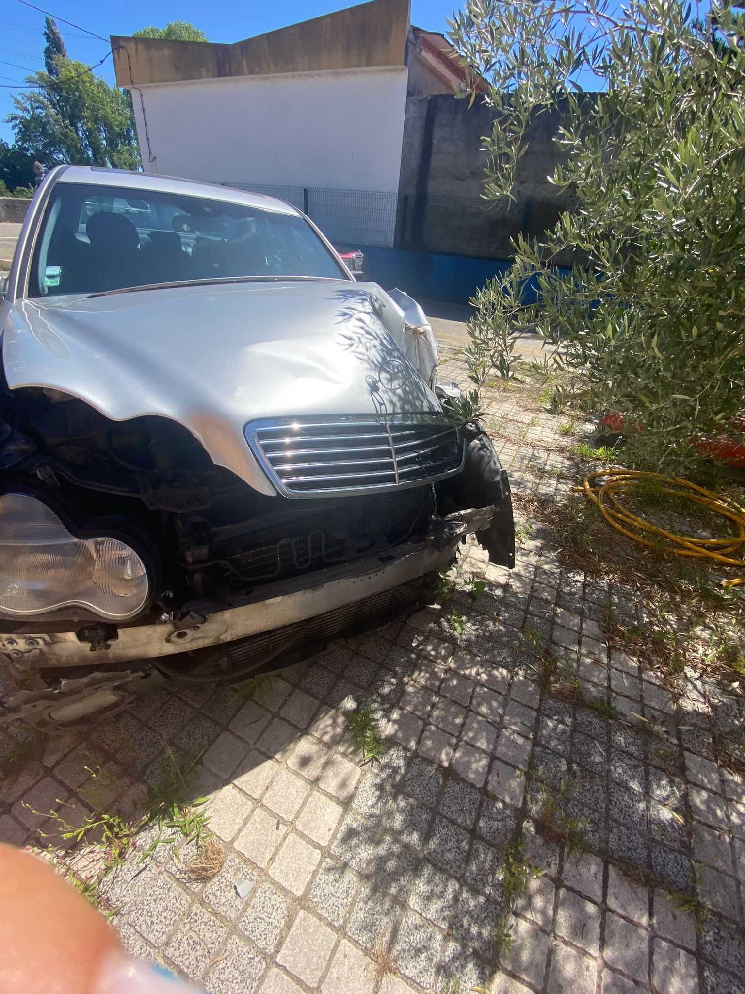 Mercedes benz C220 avantgarde
