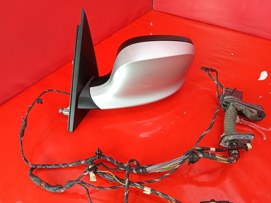 Зеркало левое BMW X3 F25 Дзеркало дзеркала боковые БМВ Ф25 Розборка