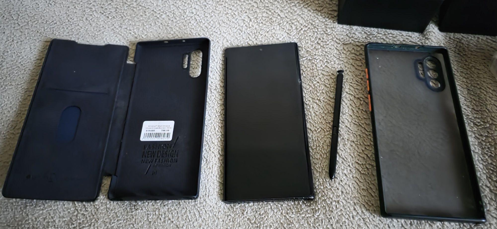 Samsung Note 10+ 12/256