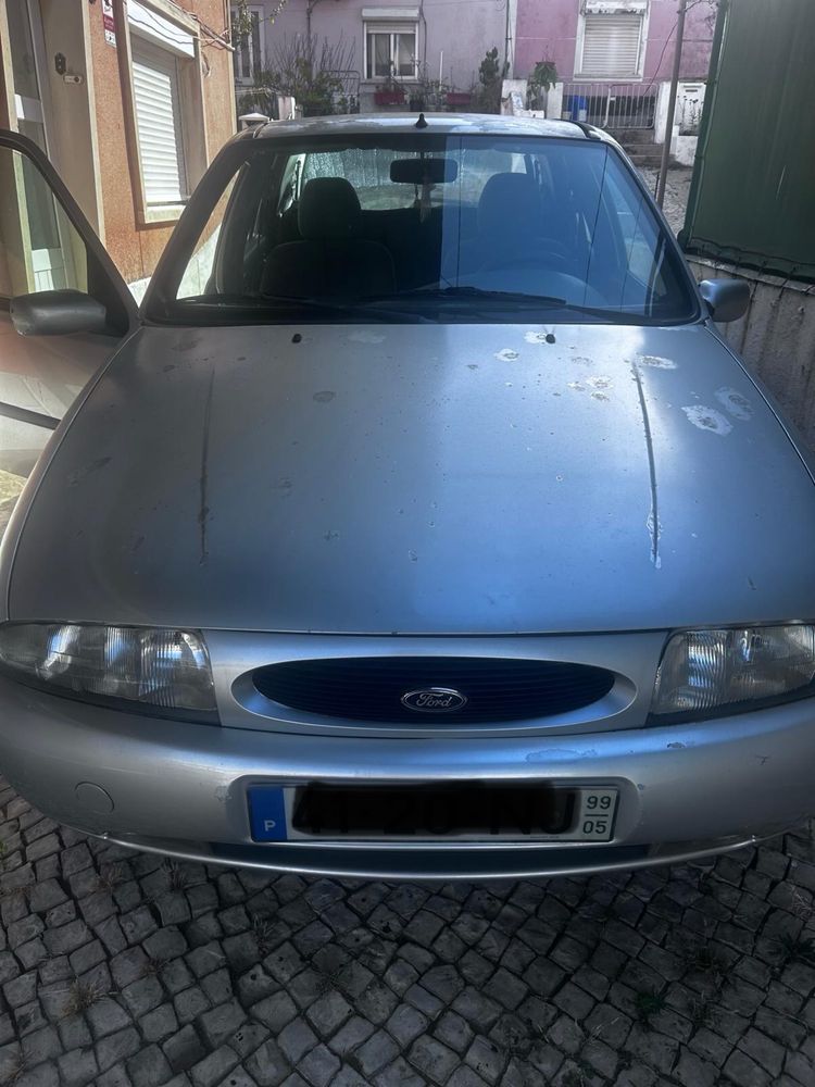 Ford Fiesta Gasolina 1999