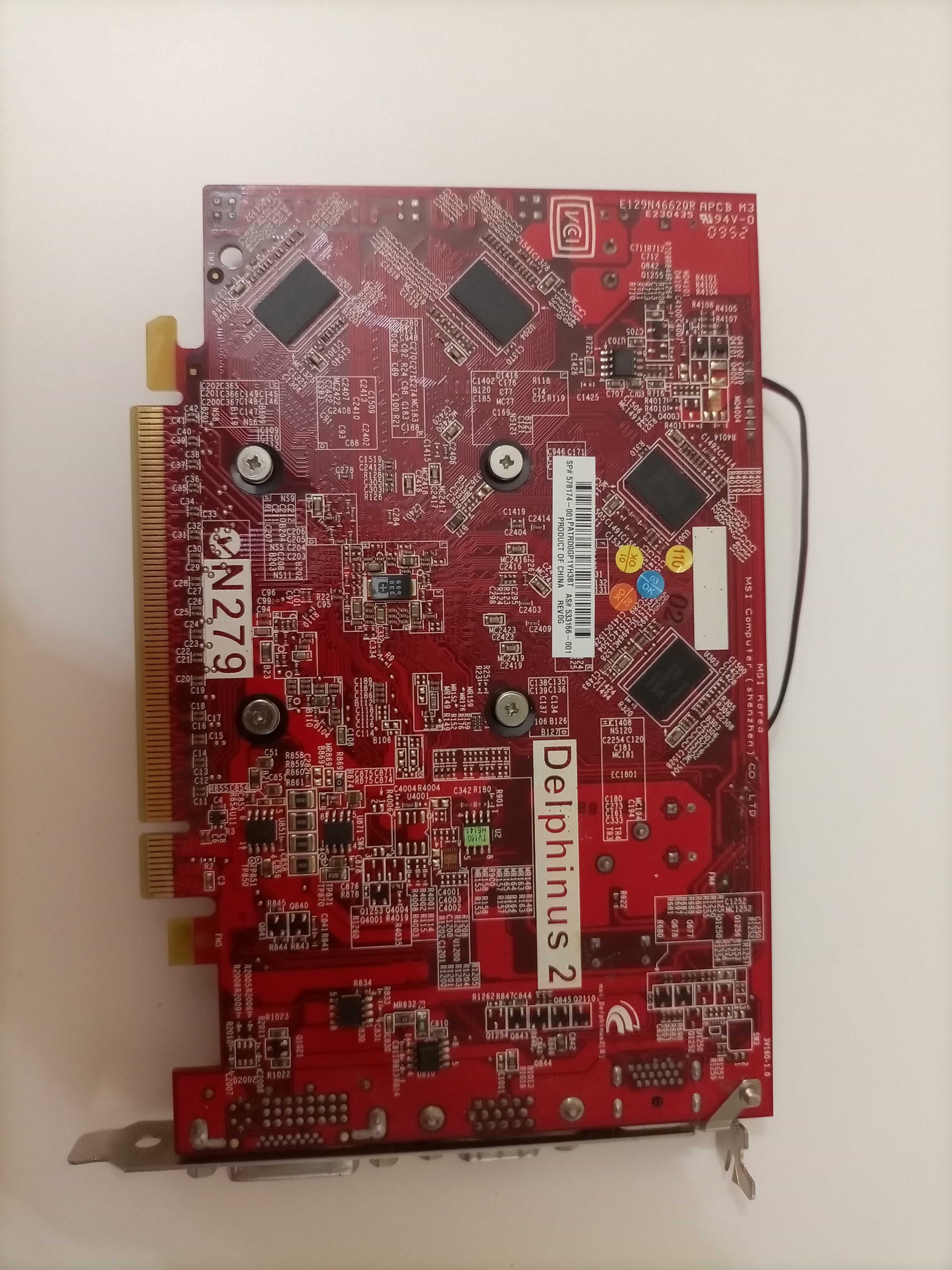 Ram + Placa gráfica
