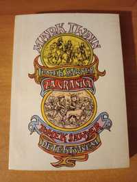 "Tomek Sawyer za granicą. Tomek Sawyer detektywem" Mark Twain