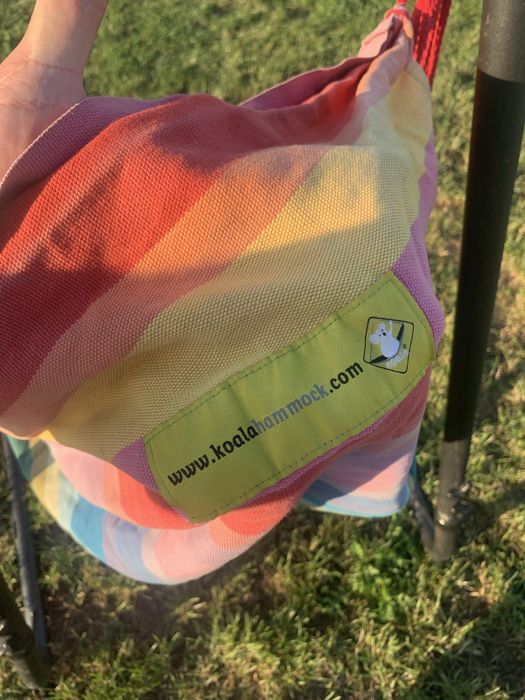 Fotel bujany huśtawka do ogrodu na taras na balkon do domu koala