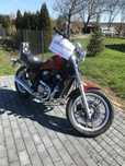 Motocykl Honda shadow wersja vt 500 c
