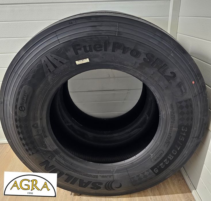 315/70R22.5 [1230netto] SAILUN SFL2 opony opona przód nowa AUTOSTRADA