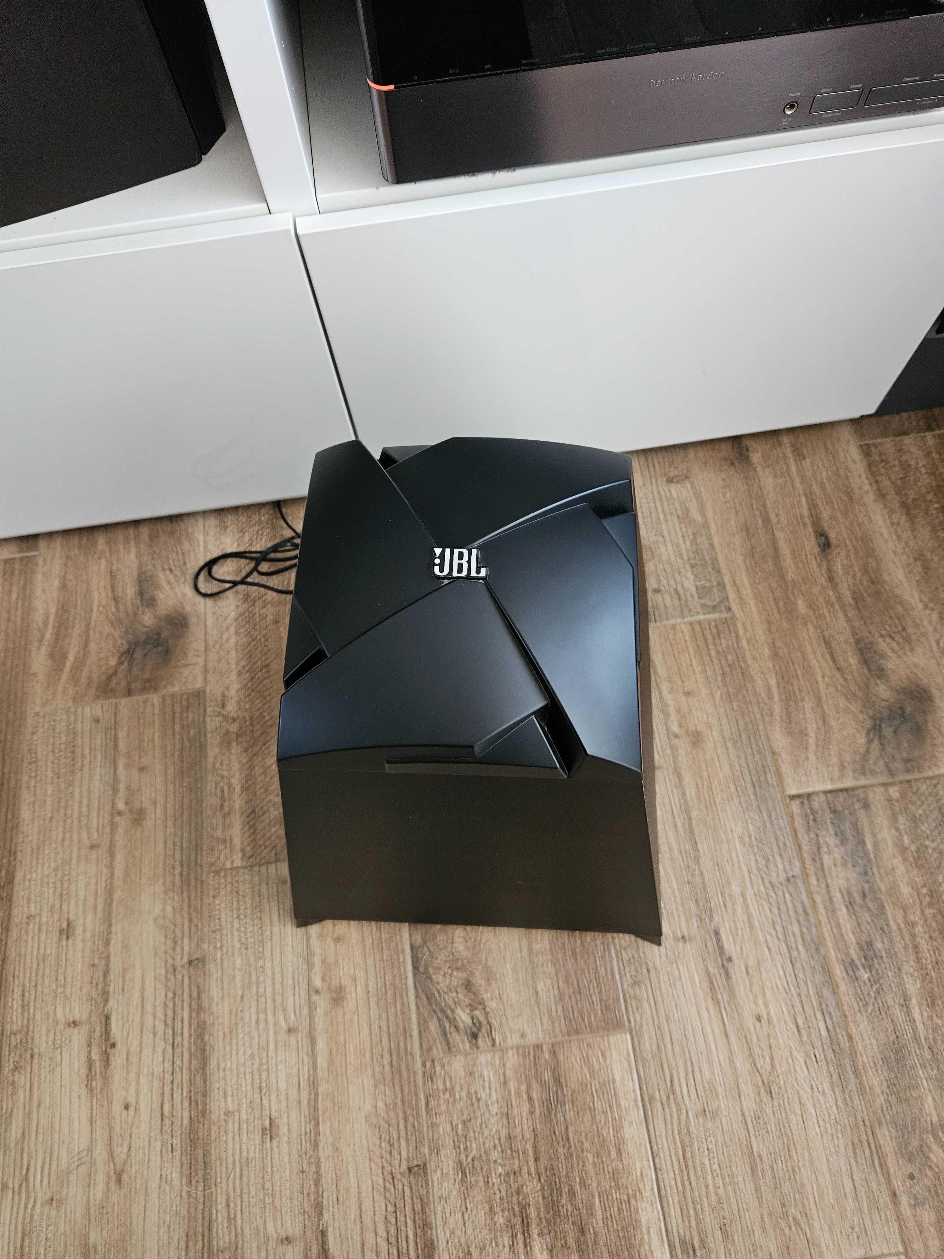 OKAZJA Subwoofer aktywny kino domowe stereo JBL Studio 140 p 230