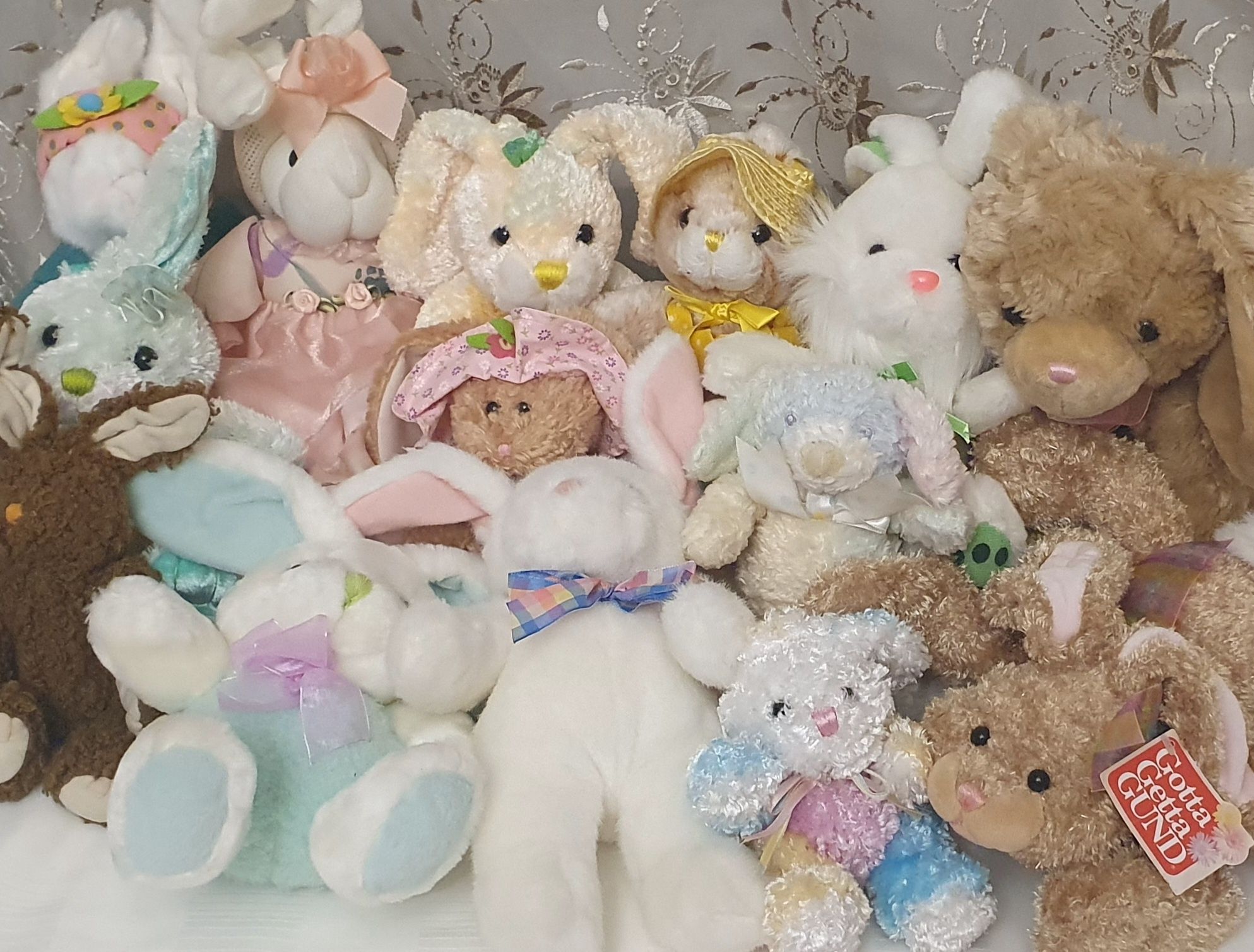 Мягкие игрушки ty