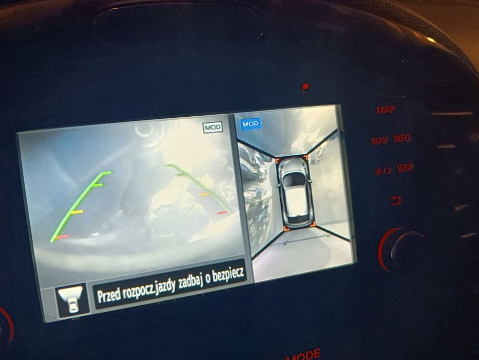 Nissan Juke Nissan Juke Tekna