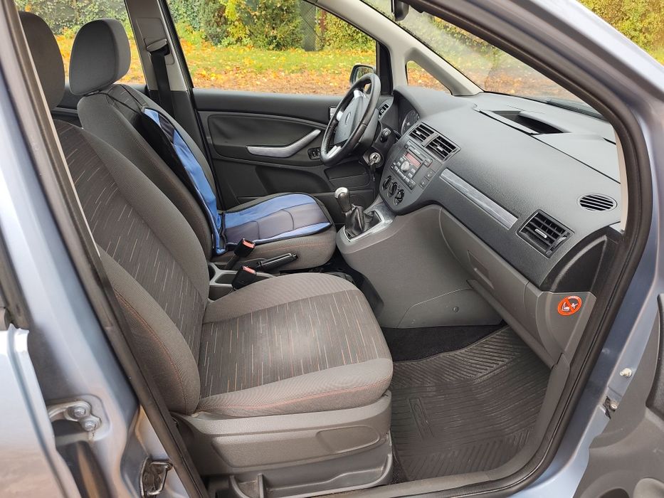 Ford Focus C-Max lift 2007rok 1,6benzyna,dobry stan, super cena!!!