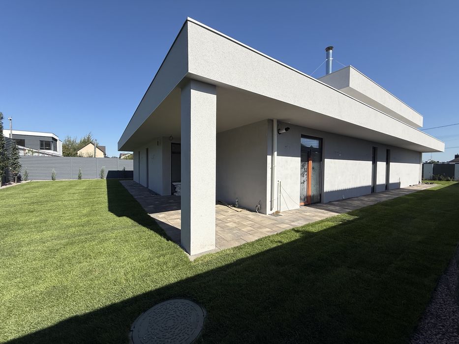 ‼️Унікальний дизайнерський ДІМ з новим ремонтом, меблями та технікою.