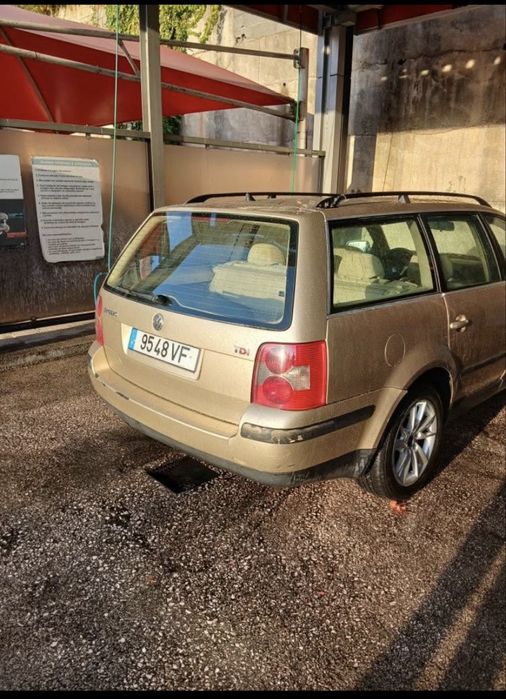 Passat b5.5 1.9 130cv