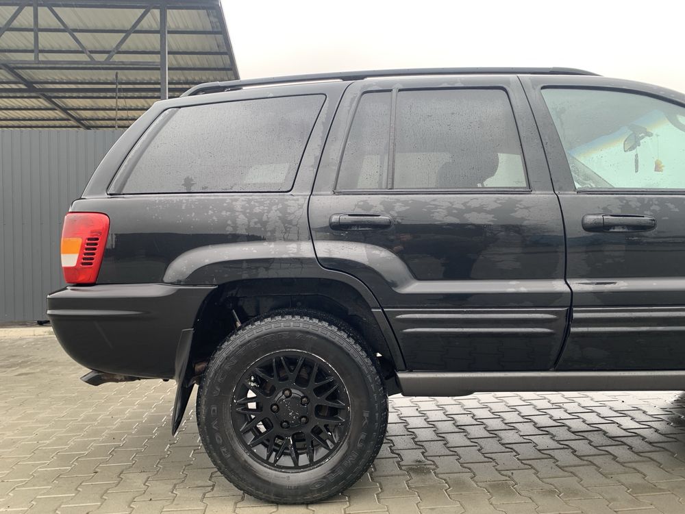 Jeep Grand Cherokee Джип Гранд Чероке