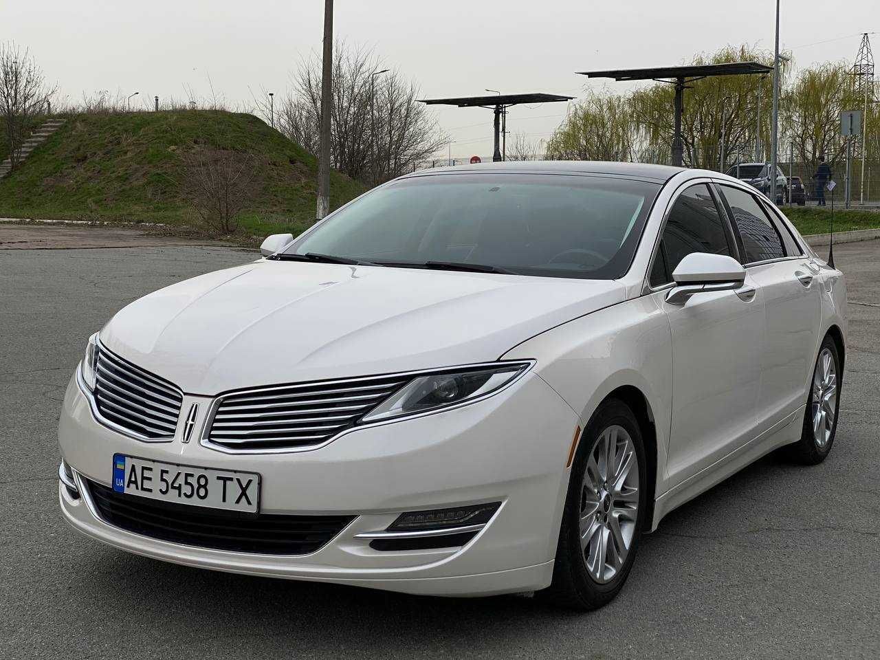 Продам Lincoln MKZ 2.0 Hybrid 6 литров расход