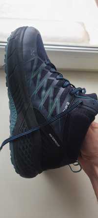 Мужские зимние ботинки кроссовки HI Tec GoreTex 29.5 см стелька