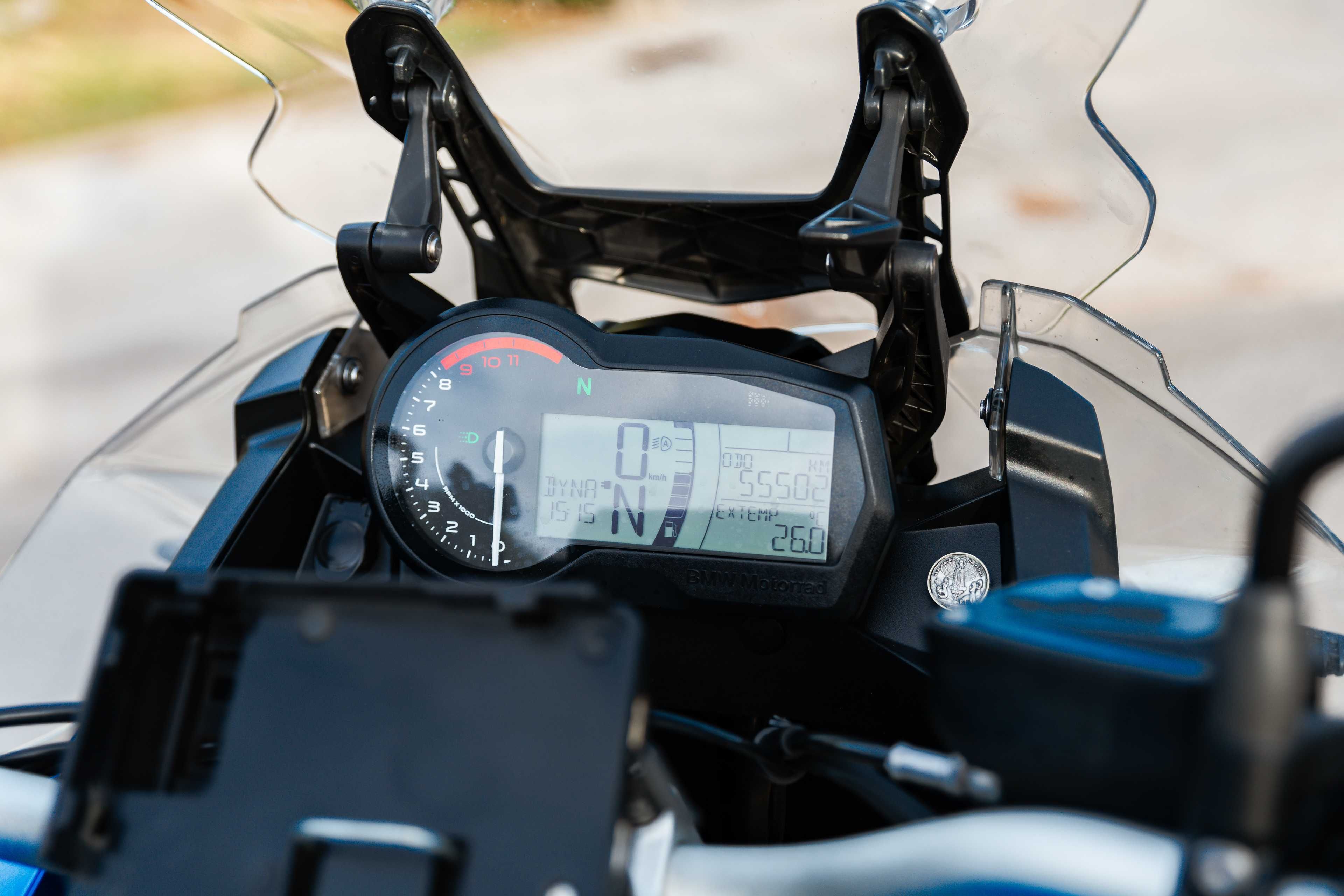 BMW F850 GS Adventure