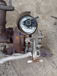 Turbosprężarka mazda 6 GH 3 CX-7 2.2 CITD 10r   R2AC turbina
