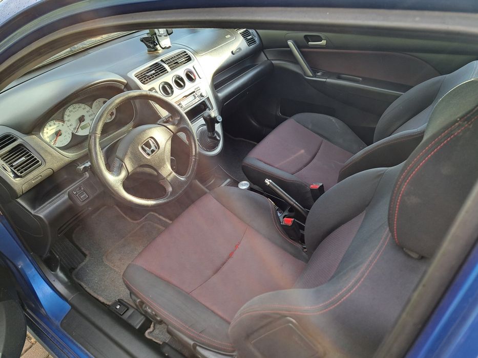 Honda Civic 7 lift 1.4