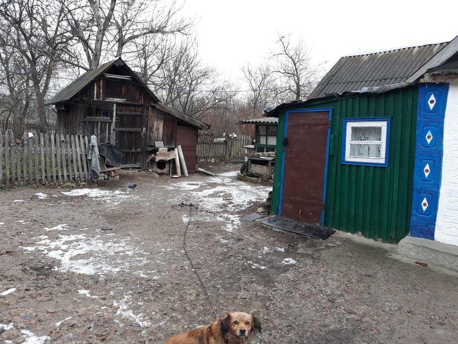 Продам 1/2 будинку