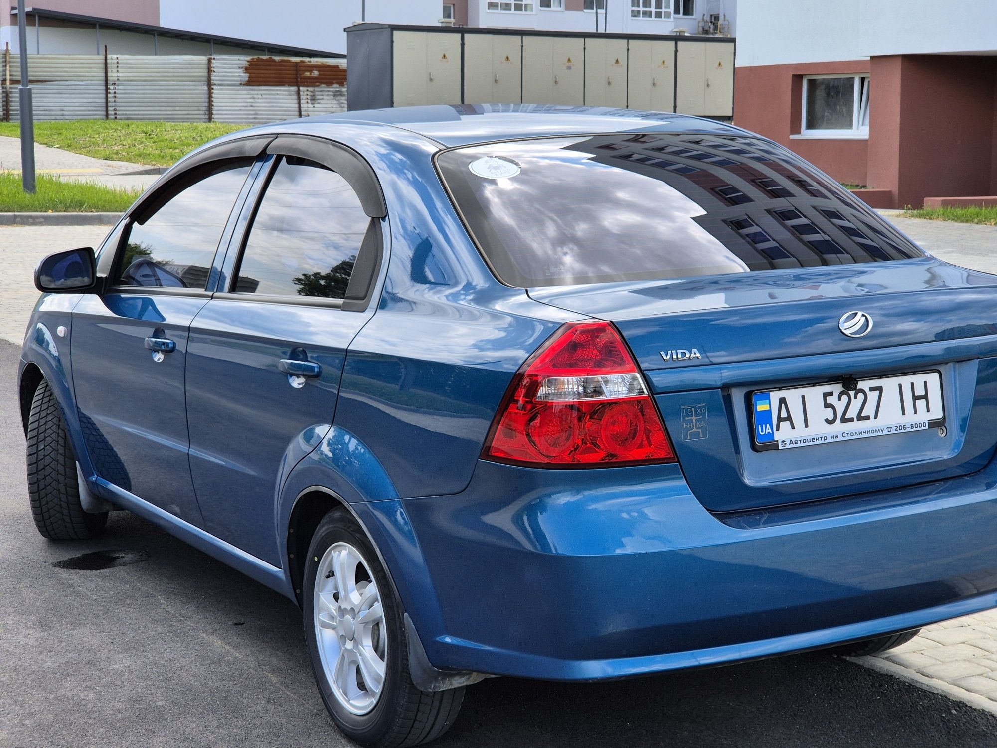 Автомат, 76 тисяч пробіг, 1 власник