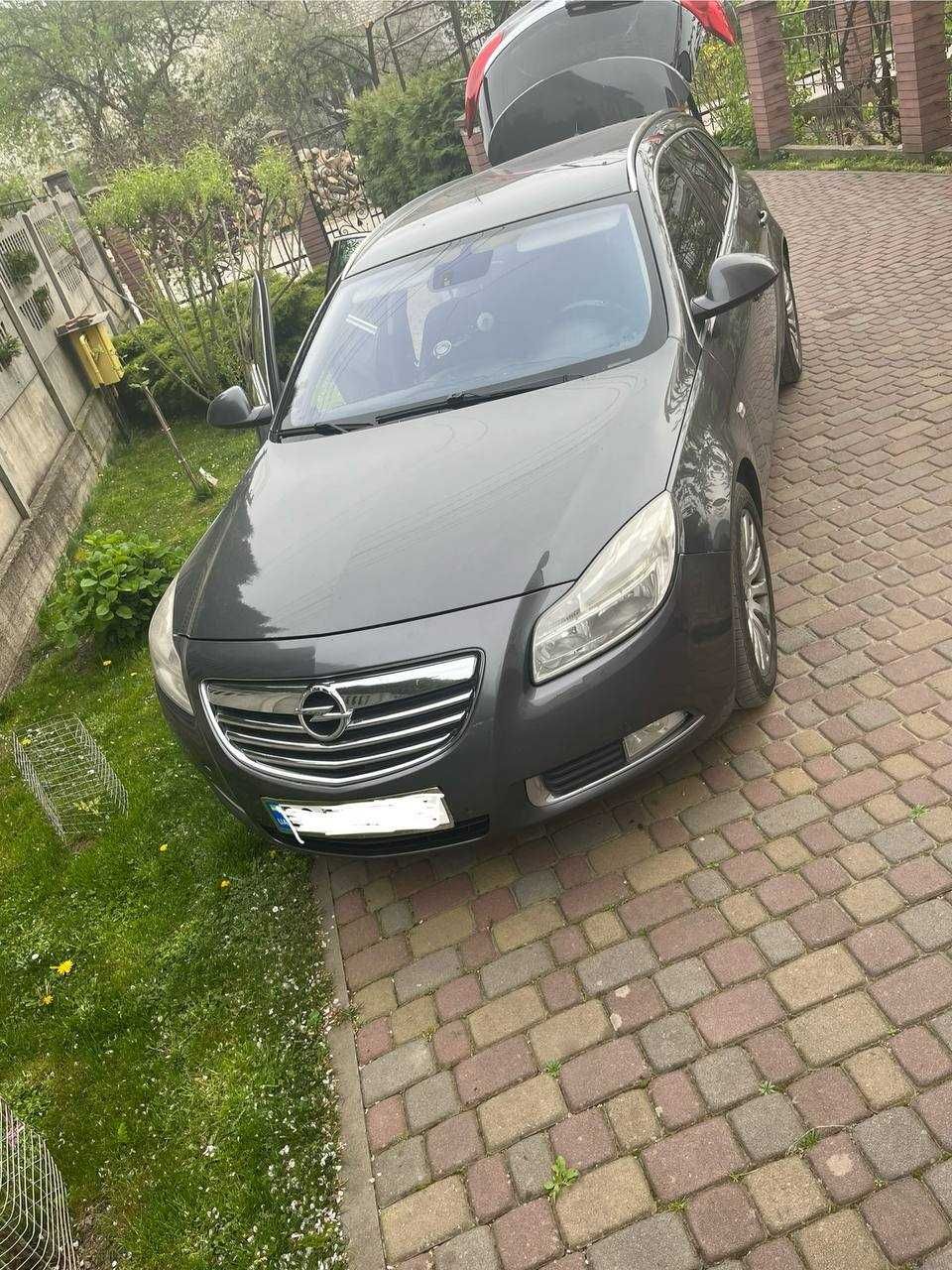 продаж авто   opel insignia