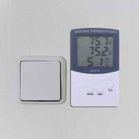Cyfrowy termometr higrometr