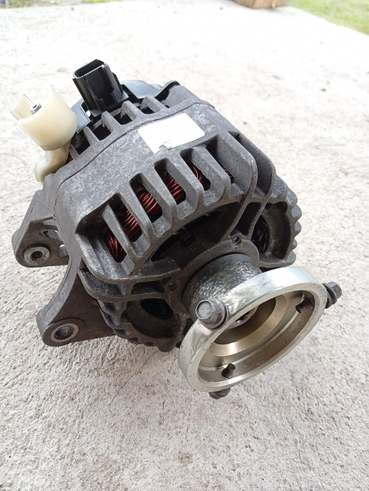 Демфер ford 1.8TDI cMax