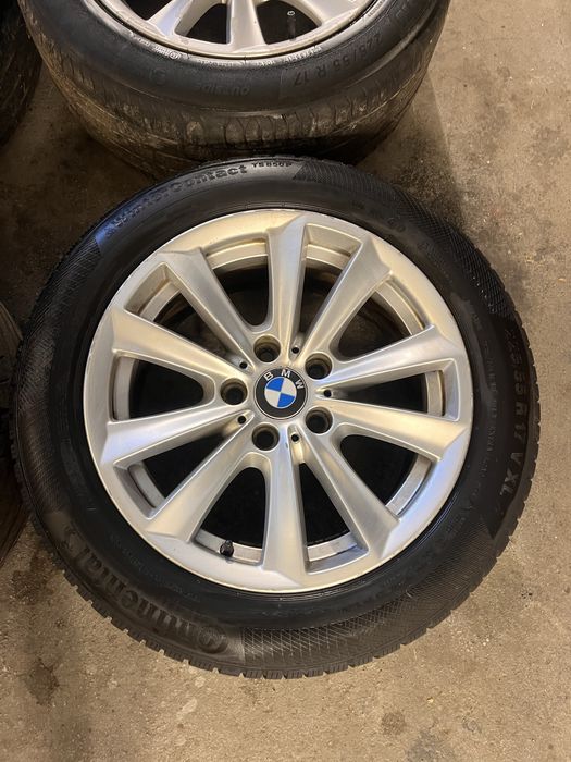 Felgi BMW f10 f20 f30 e90 e60 5x120 225/55R17