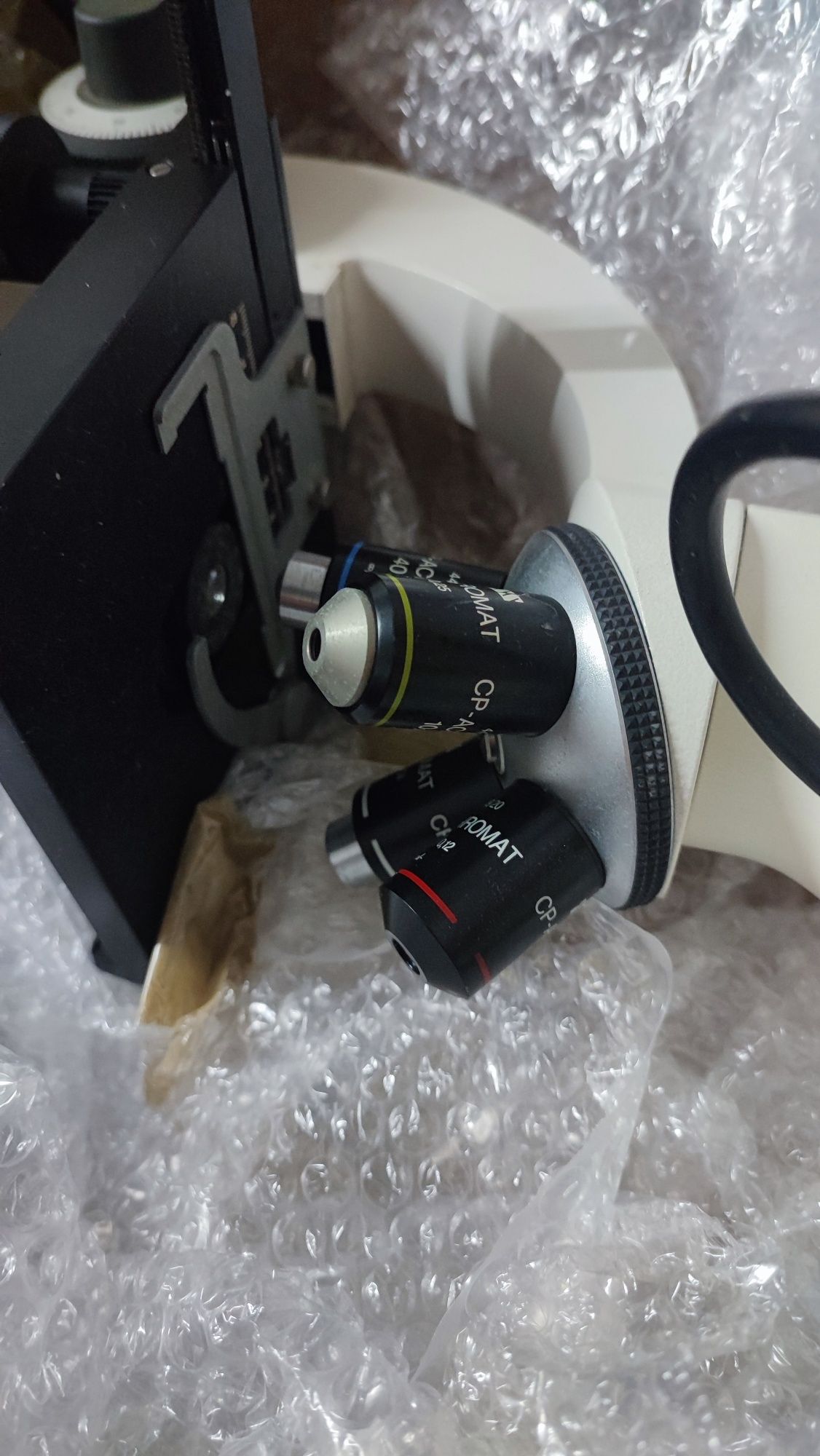Microscopio Zeiss KF 2 ICS