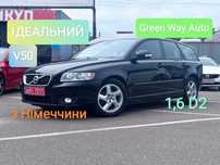 Volvo V50, facelift, 2011рік, 1,6 D2, дизель, з Німеччини