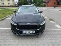 Ford Mondeo 2.0 150km ST Line hak fv23%