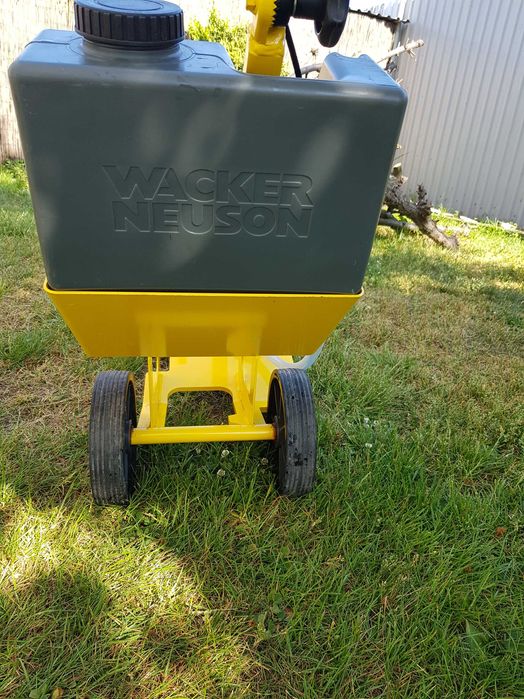 Wozek do przecinarki Wacker