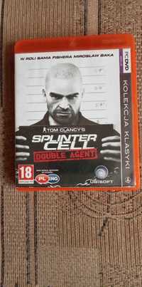 Gra "Tom Clancy's Splinter Cell. Double Agent" na PC.