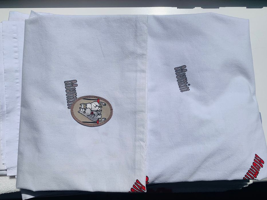 kołderka, kocyk, posciel Muminki