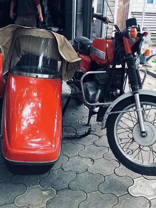 Ява (Jawa) 350634 1982