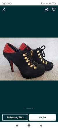 Kazar buty damskie