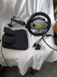 Volante Ferrari Challenge Racing Wheel Thrustmaster