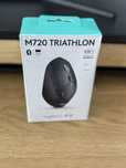 Myszka bezprzewodowa Logitech m720 Triathlon usb oraz bluetooth