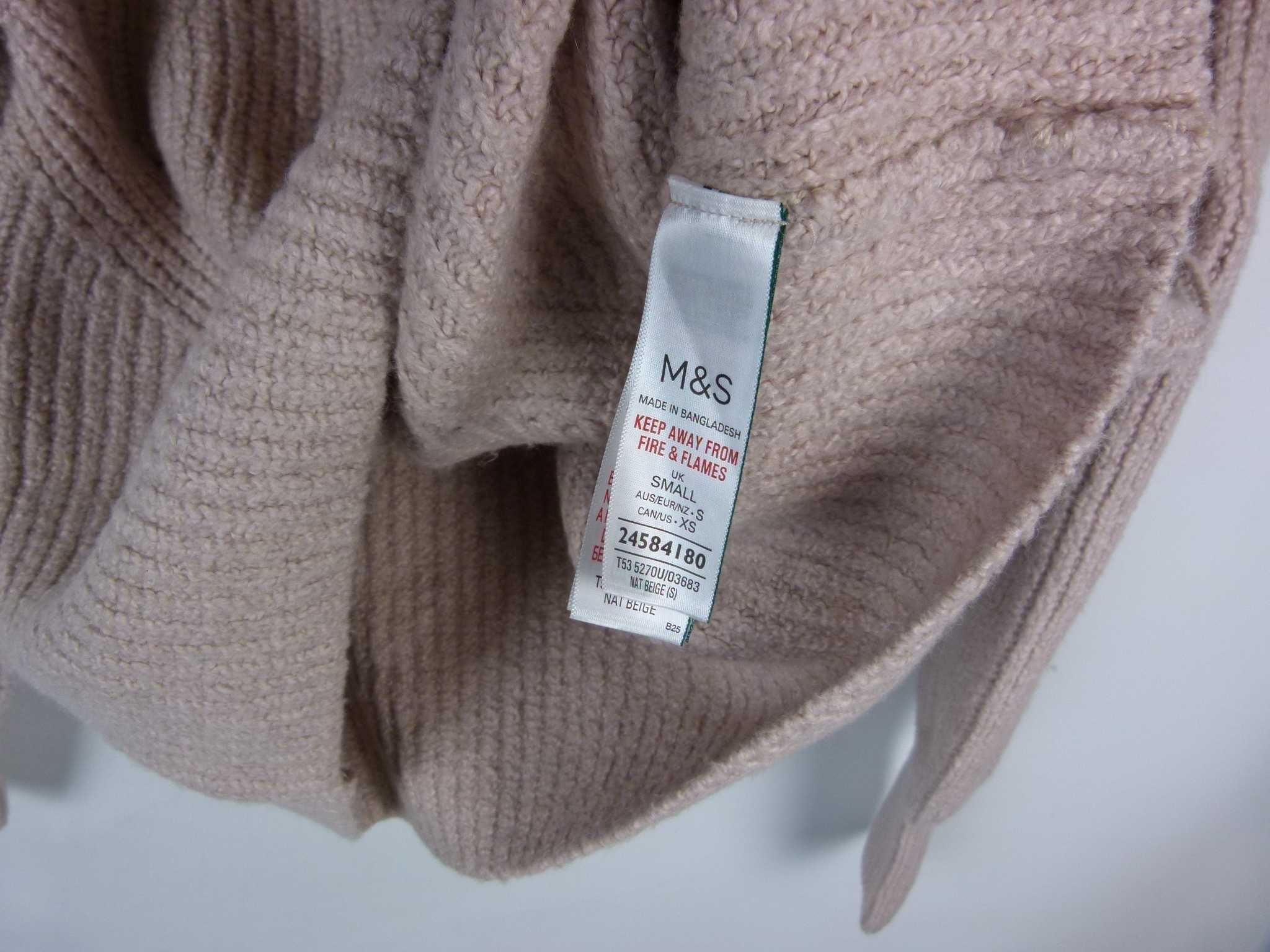 Marks & Spencer Per Una sweter z metką / S