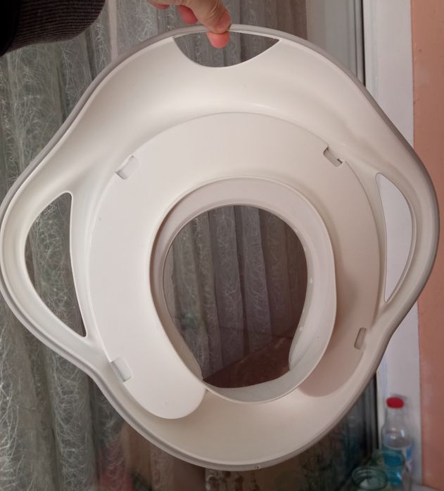 Сидіння на унітаз Maltex Bady Comfort