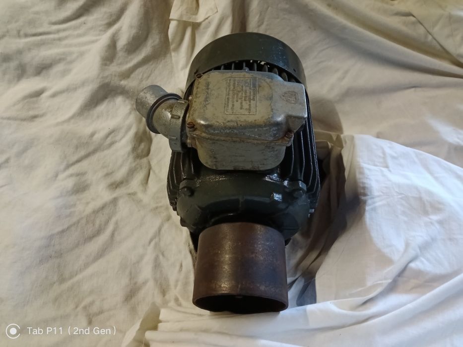 Sprzedam silnik 7,5 KW 1460 obr