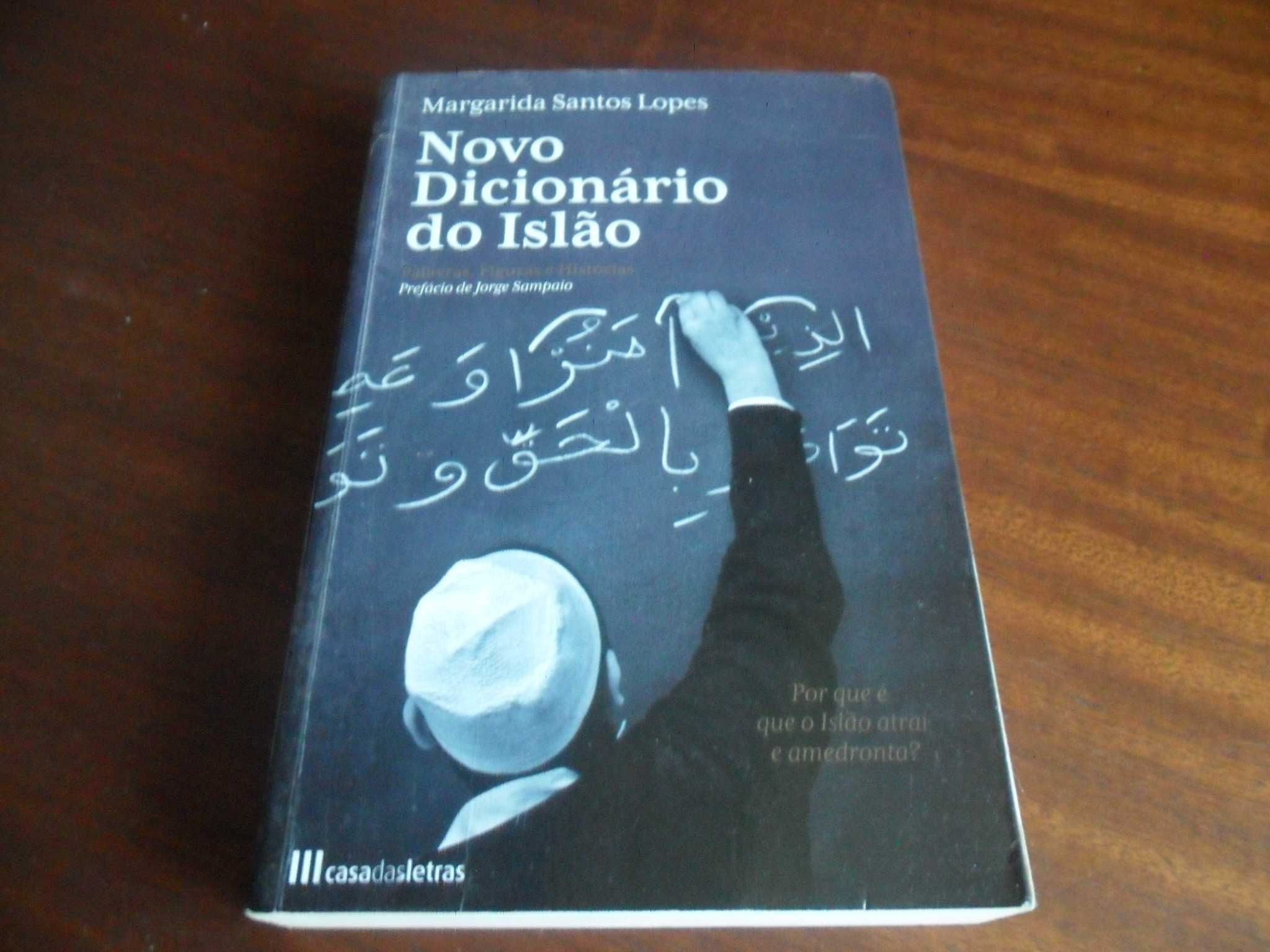 "Novo Dicionário do Islão" de Margarida Santos Lopes - 2ª Edição 2010