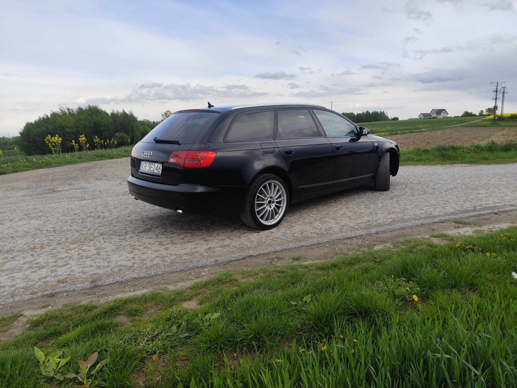 Audi a6 c6 2008r