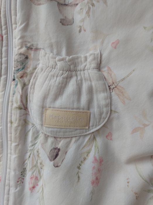 Śpiworek z nogawkami Motulinka Rozmiar 18-24