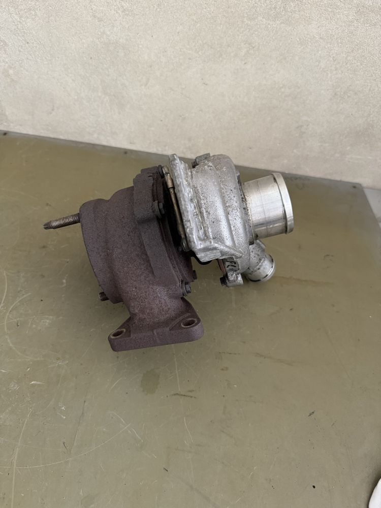 Turbo Turbosprężarka 2.2 TDCI Euro 5 Transit Custom